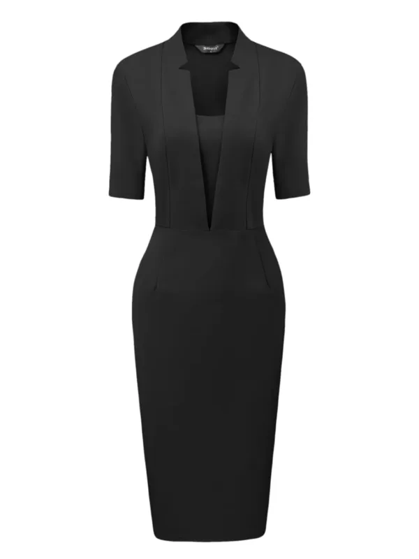 bodycon midi dress 1