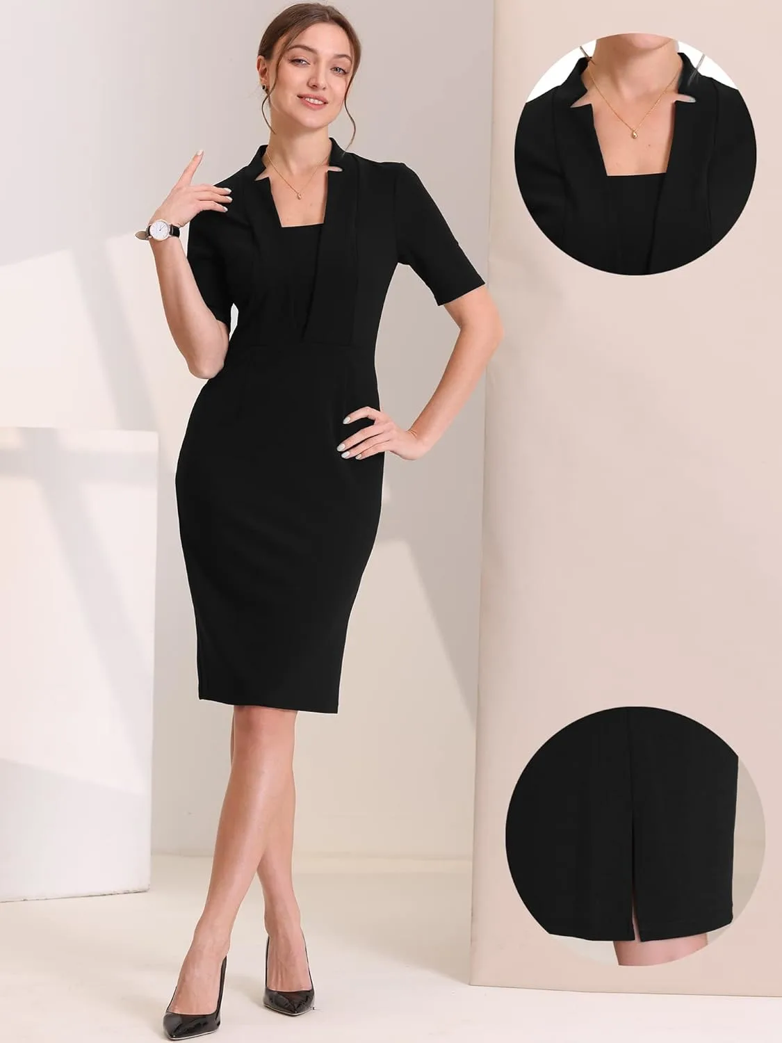 bodycon midi dress 2