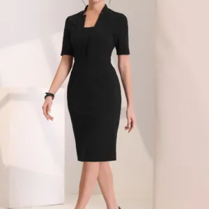 bodycon midi dress 5