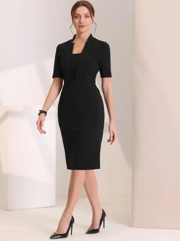 bodycon midi dress 5