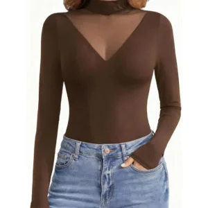 bodysuit women long sleeve 1