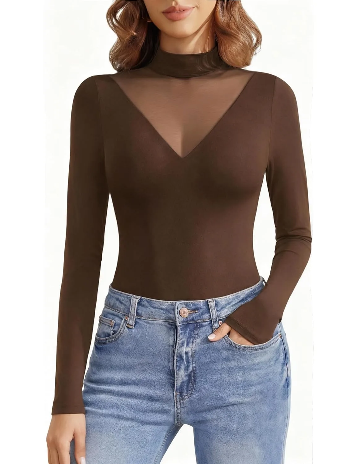 bodysuit women long sleeve 1