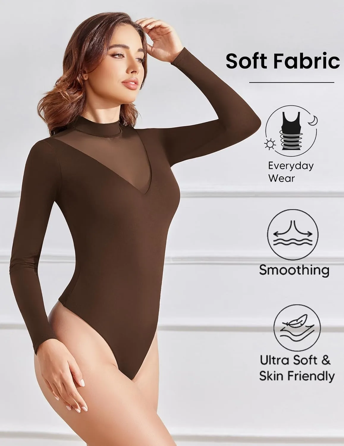 bodysuit women long sleeve 2