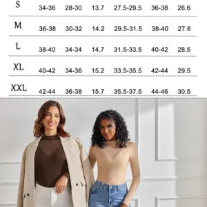 bodysuit women long sleeve 5