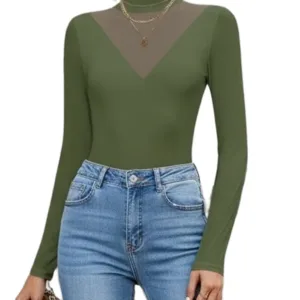 bodysuit women long sleeve 6