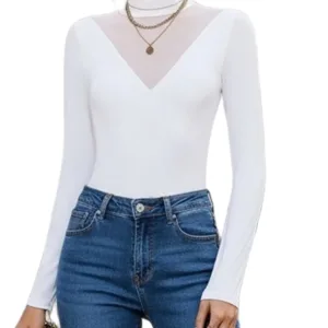 bodysuit women long sleeve 7