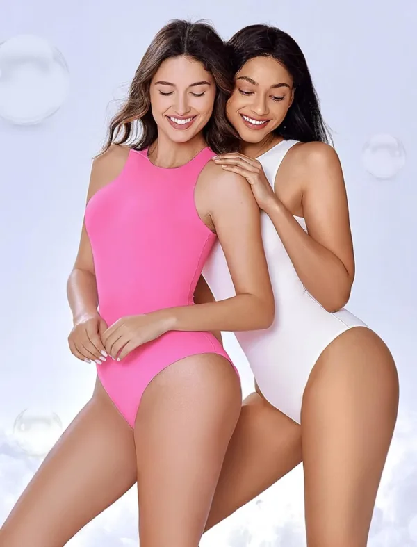 bodysuit women sleeveless 2