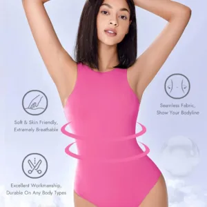 bodysuit women sleeveless 3