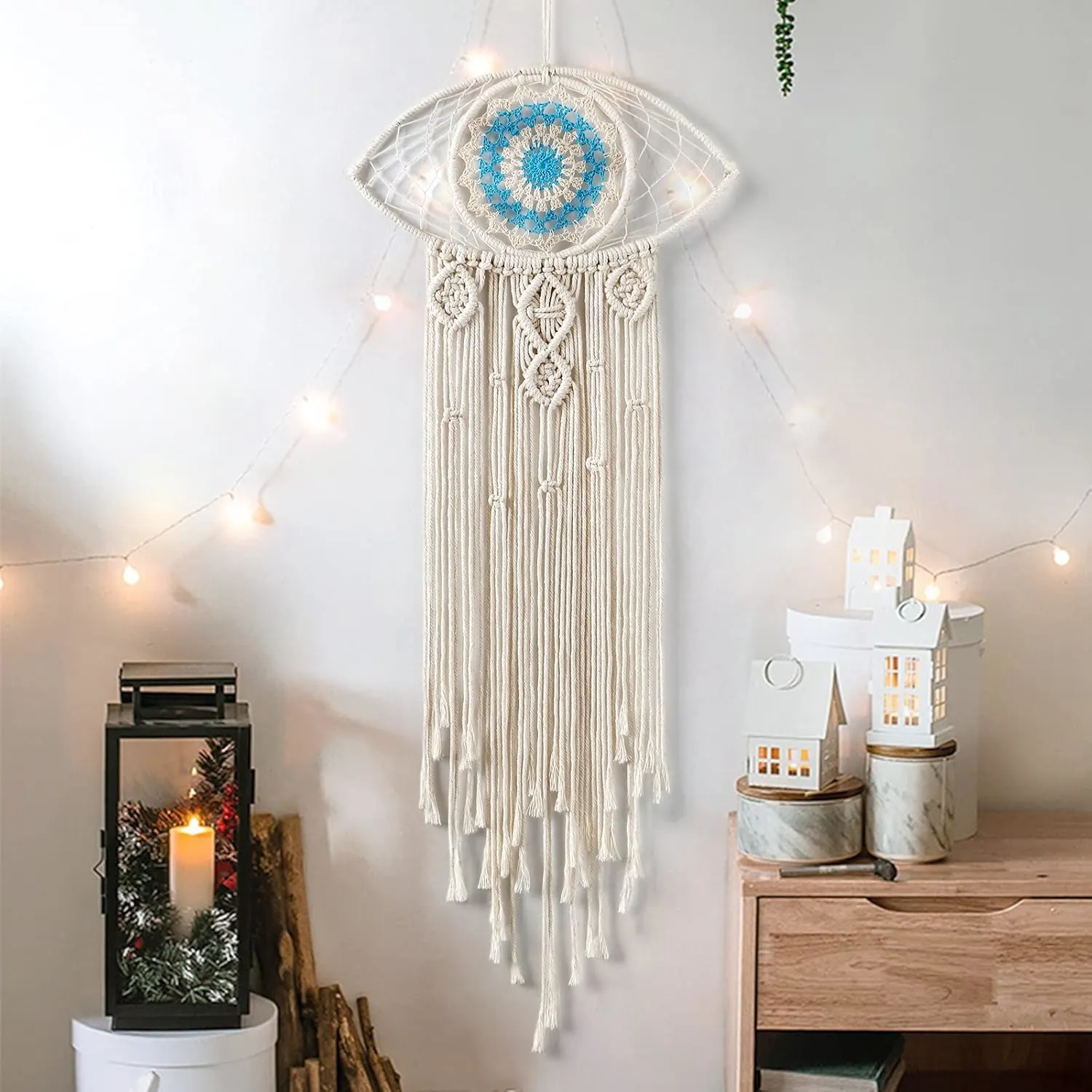 boho dream catcher 1