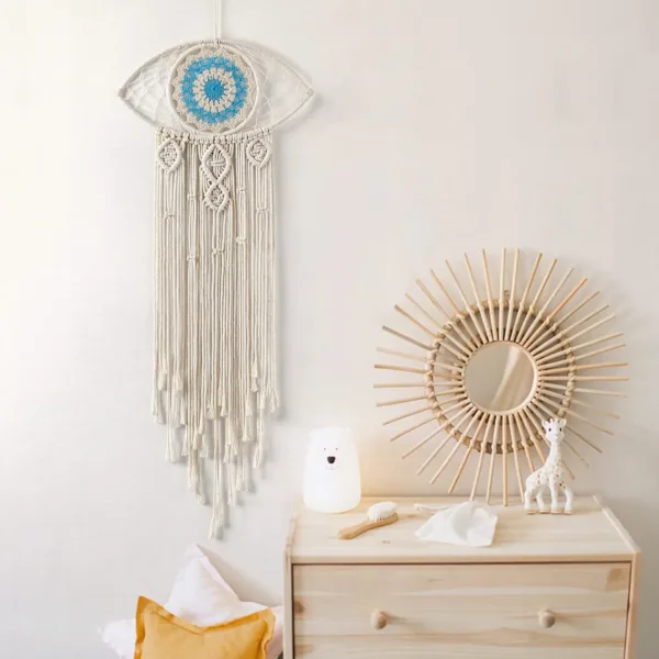 boho dream catcher 6