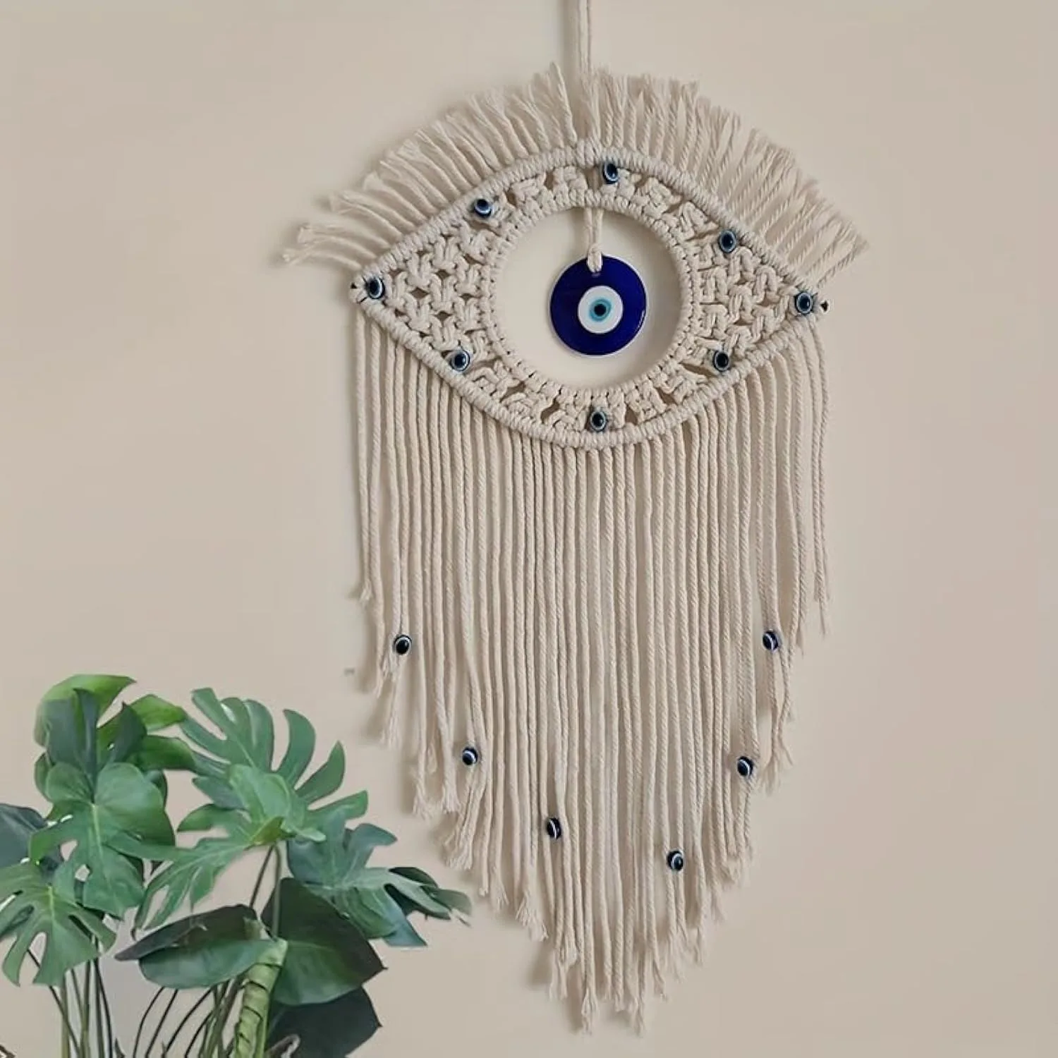 boho evil eye decor 1