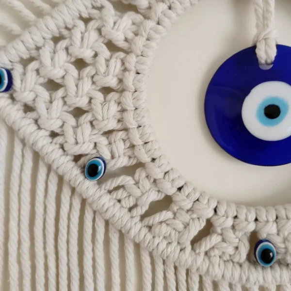 boho evil eye decor 2