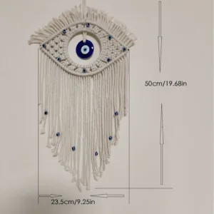 boho evil eye decor 3