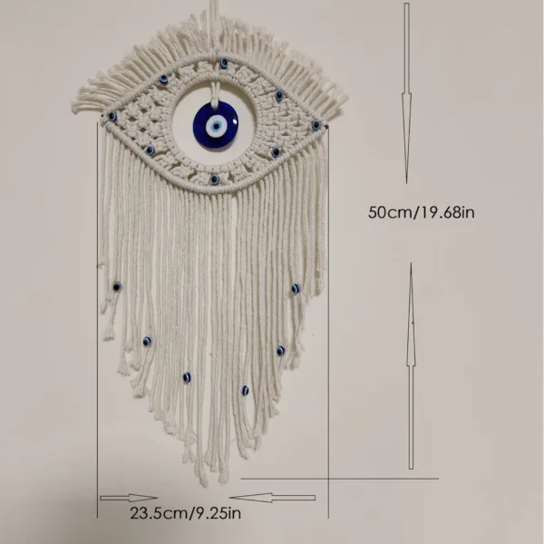 boho evil eye decor 3