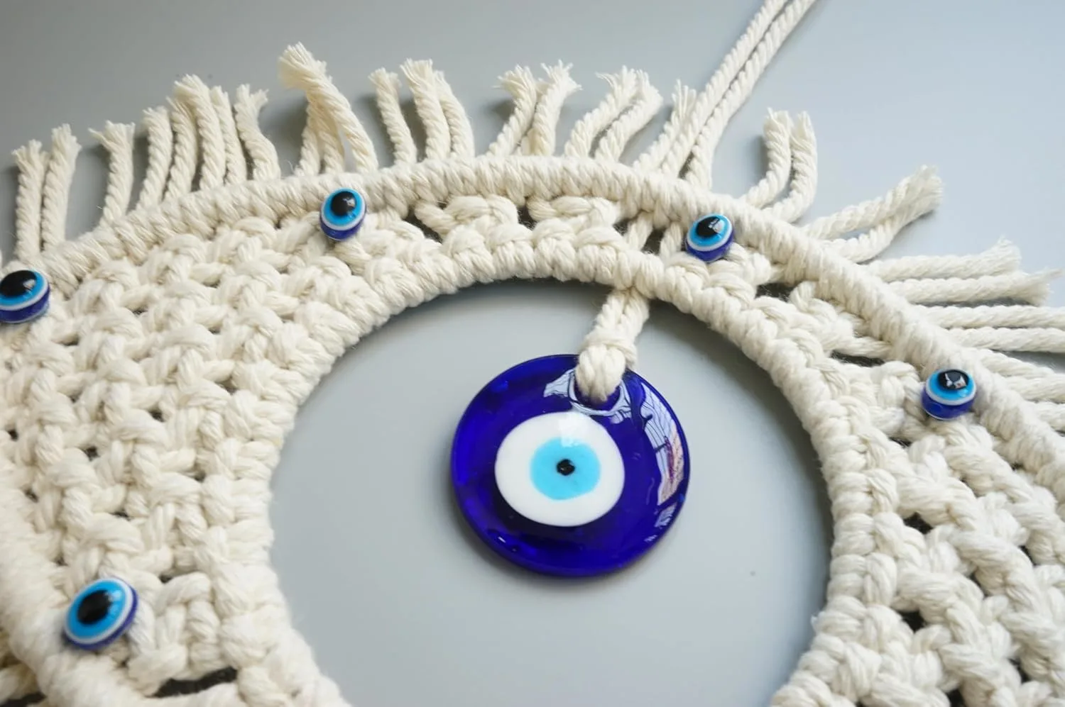 boho evil eye decor 4