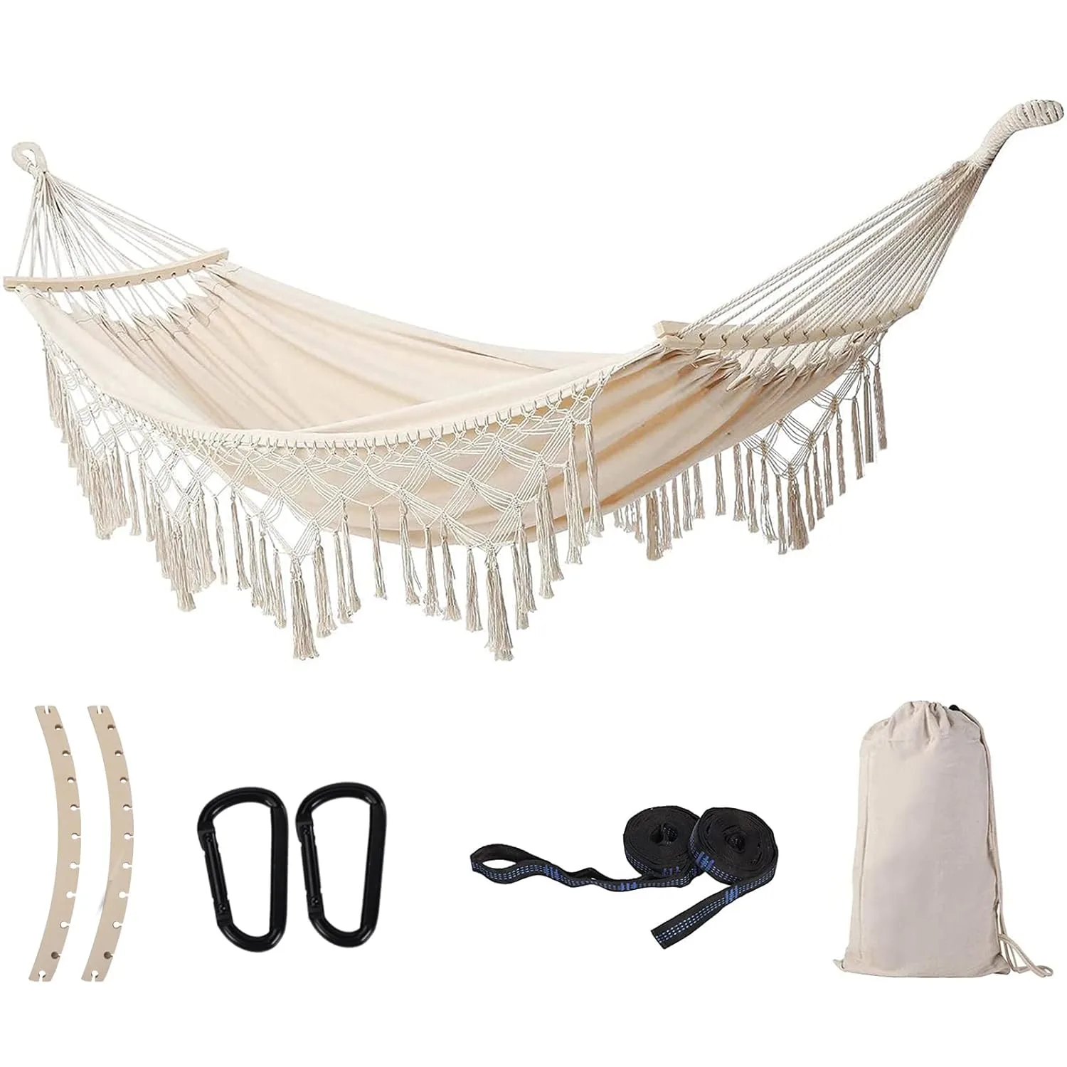 boho hammock double 1