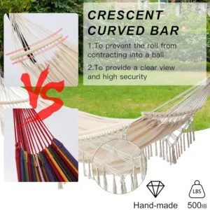 boho hammock double 2