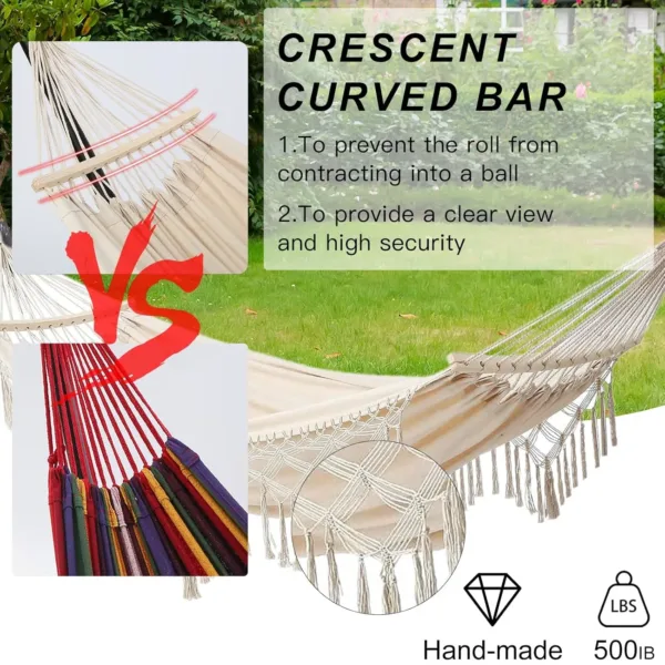 boho hammock double 2