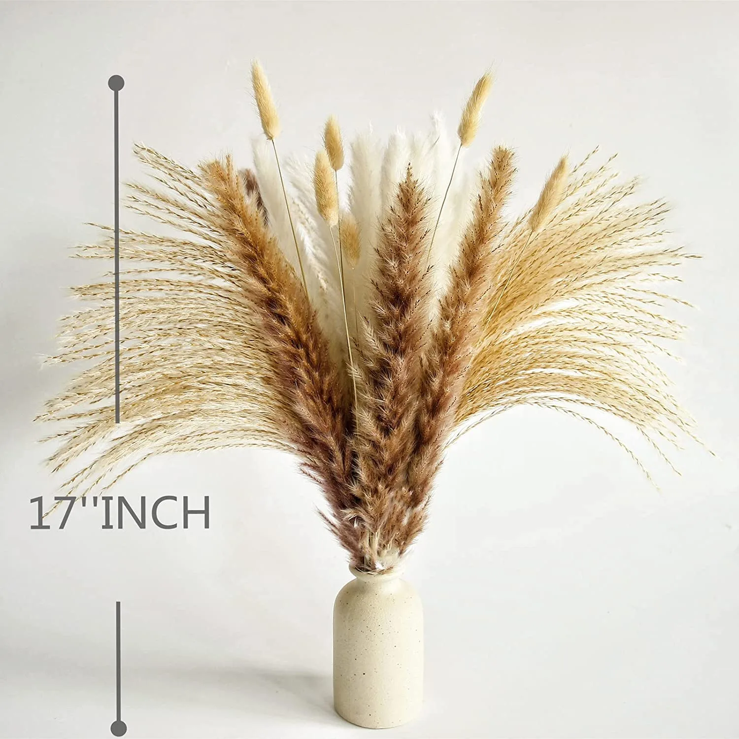 boho pampas grass 5
