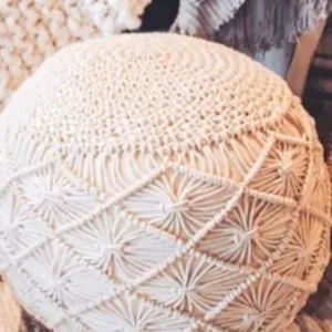 boho pouffe ottoman 4