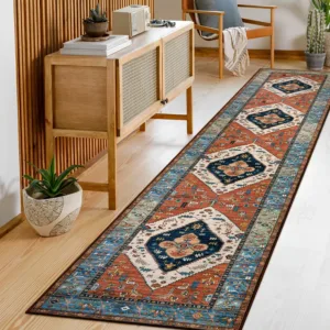 boho runner rug 1