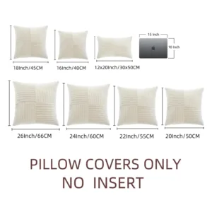 boho throw pillow covers 7