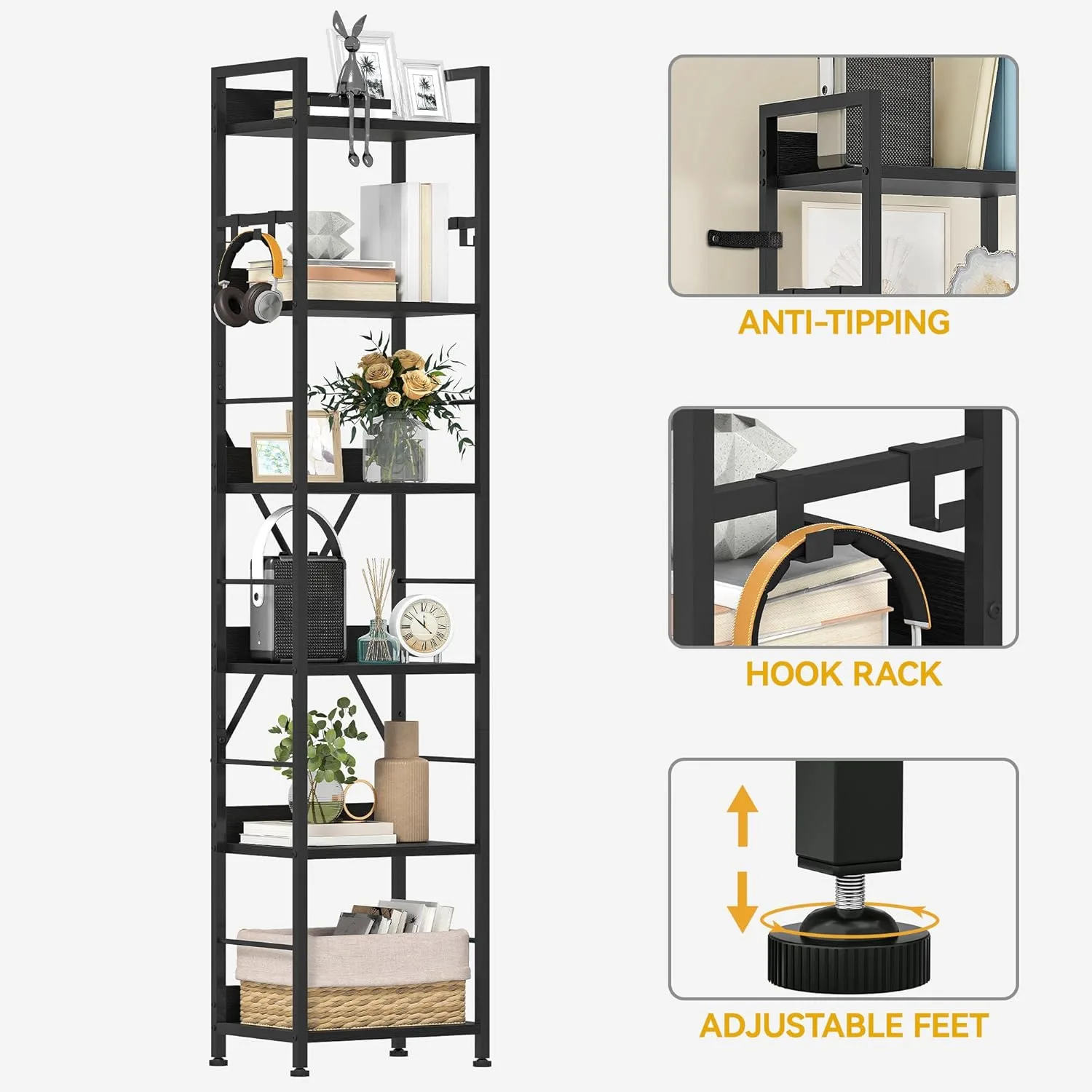book shelf bookcase 6