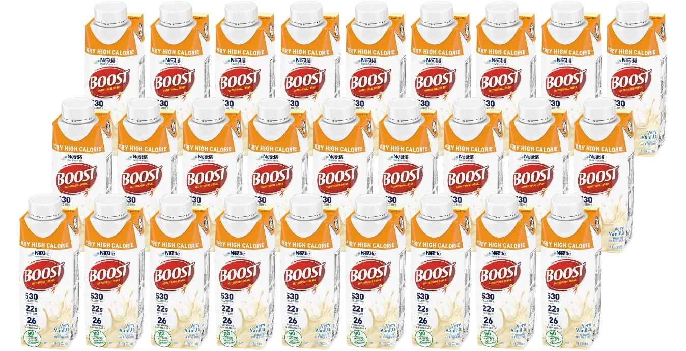 boost high calorie drink 1