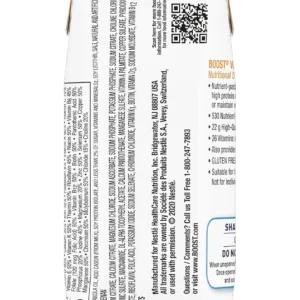 boost high calorie drink 2