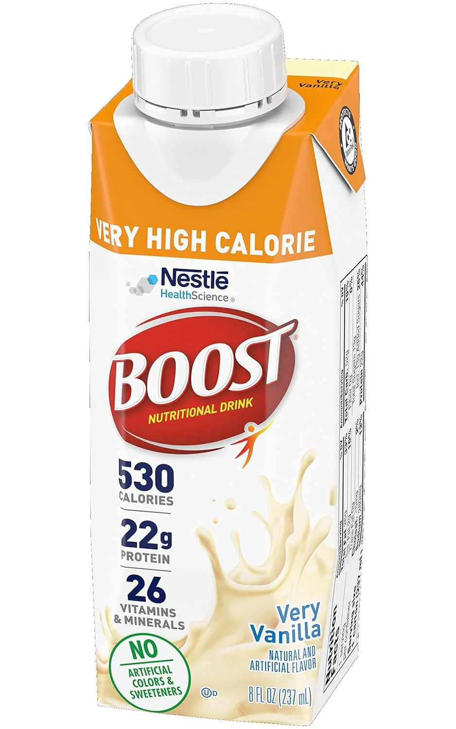 boost high calorie drink 5
