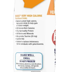 boost high calorie drink 6