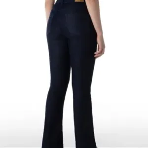 bootcut jeans high rise 2