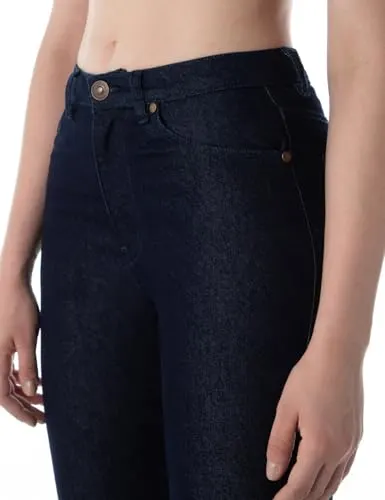 bootcut jeans high rise 4