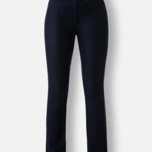 bootcut jeans high rise 5
