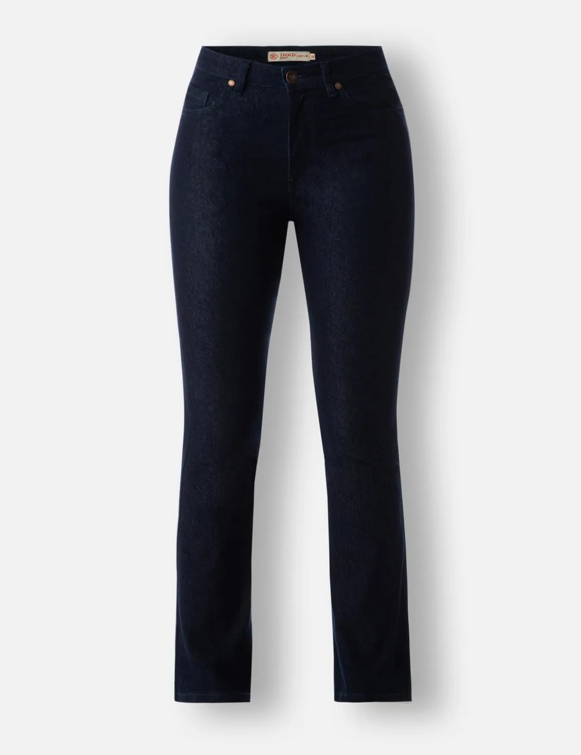 bootcut jeans high rise 5