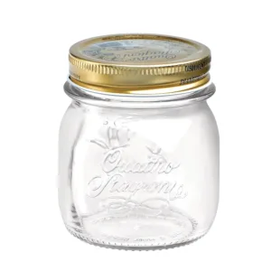 bormioli rocco mini jars 1