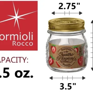 bormioli rocco mini jars 2