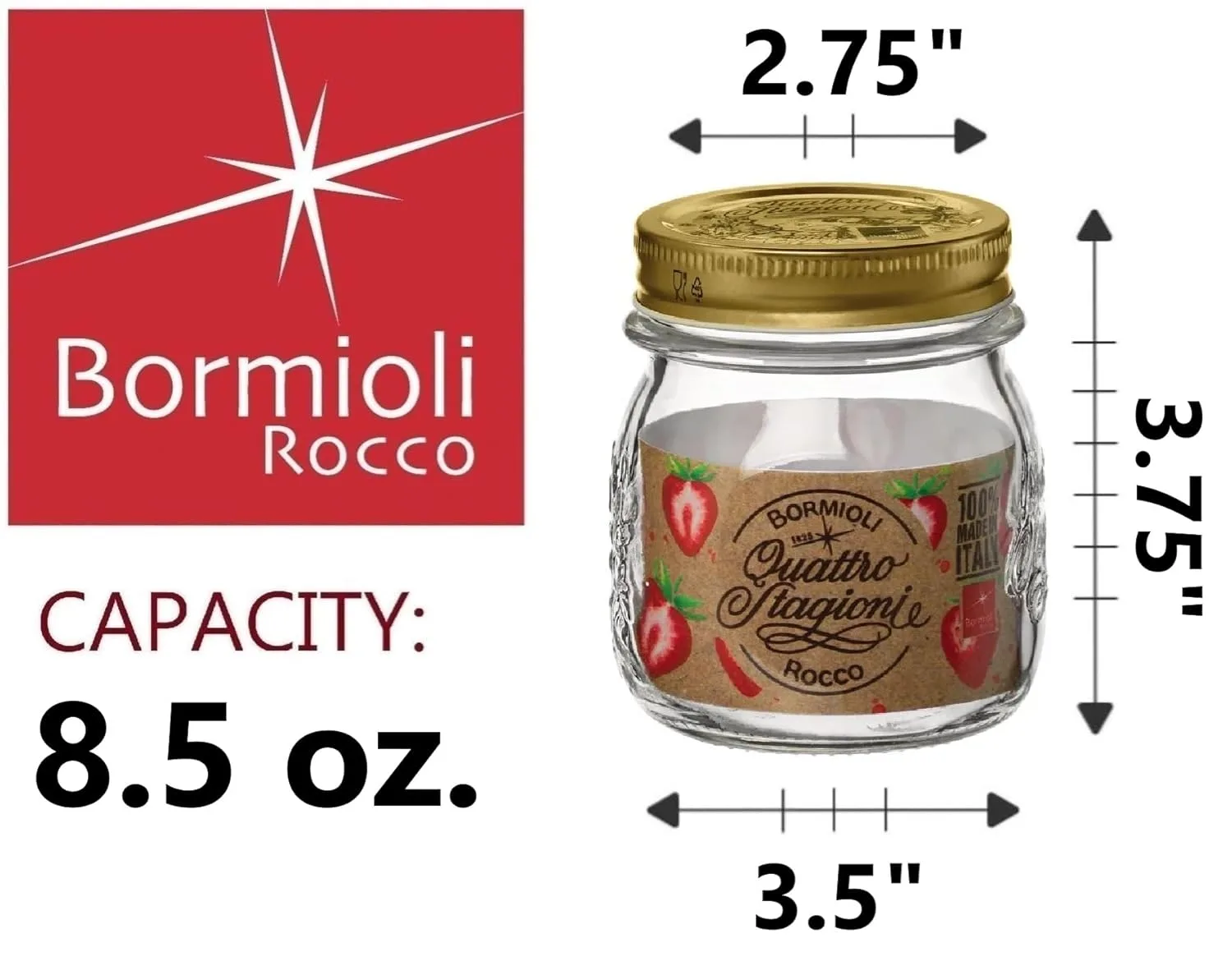 bormioli rocco mini jars 2