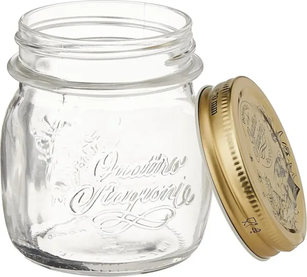 bormioli rocco mini jars 4