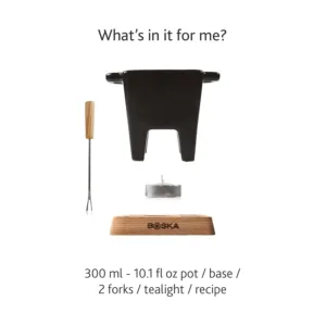 boska mini fondue 6