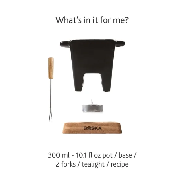 boska mini fondue 6