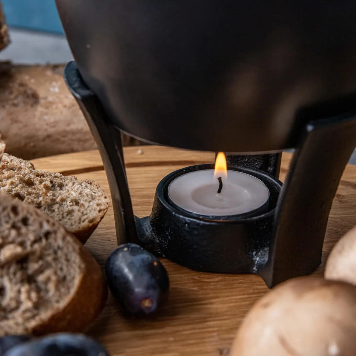 boska mini fondue set 4