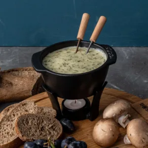 boska mini fondue set 7