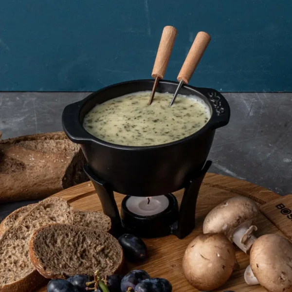 boska mini fondue set 7