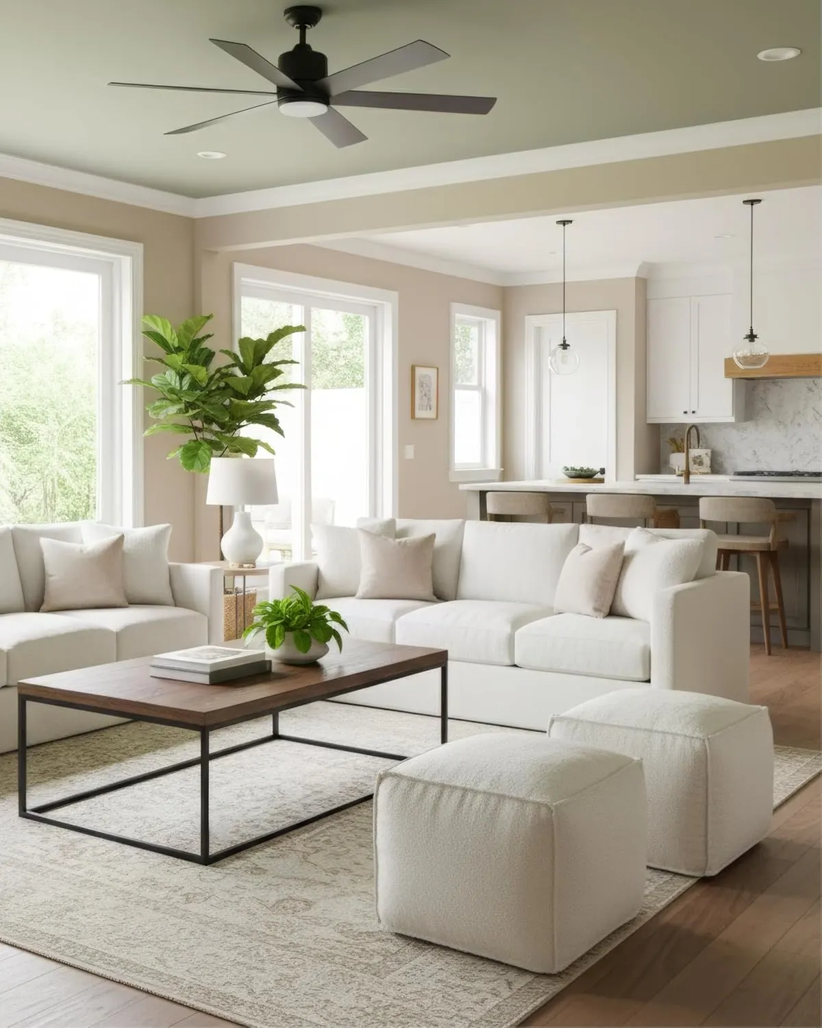 boucle pouf ottoman 2