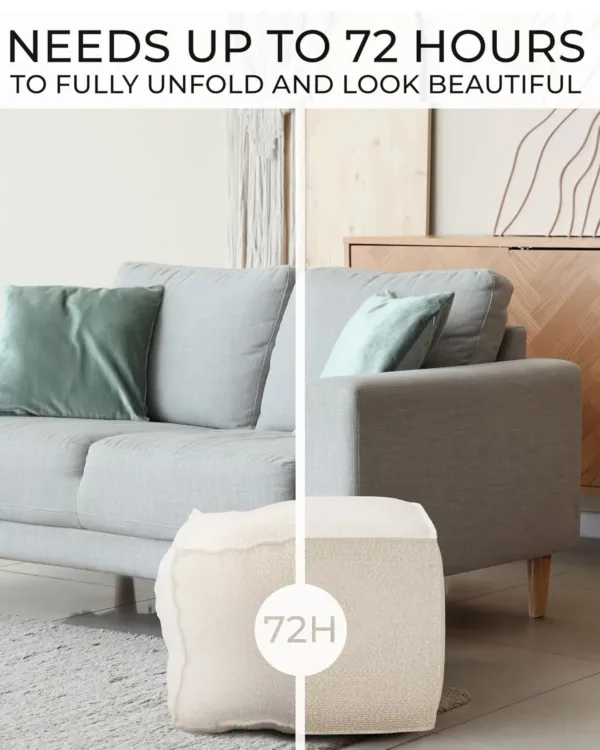 boucle pouf ottoman 5