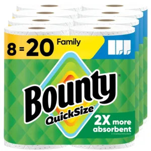 bounty quick size paper 1