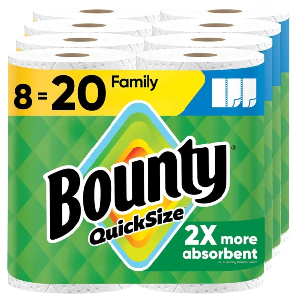 bounty quick size paper 1