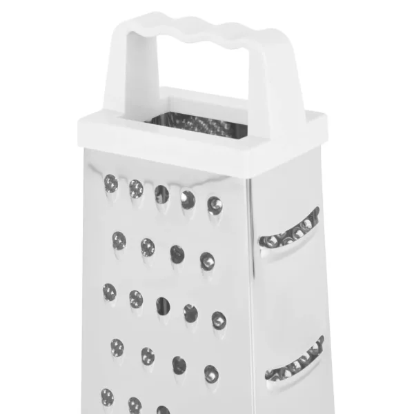 box grater stainless steel 4