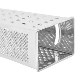 box grater stainless steel 5